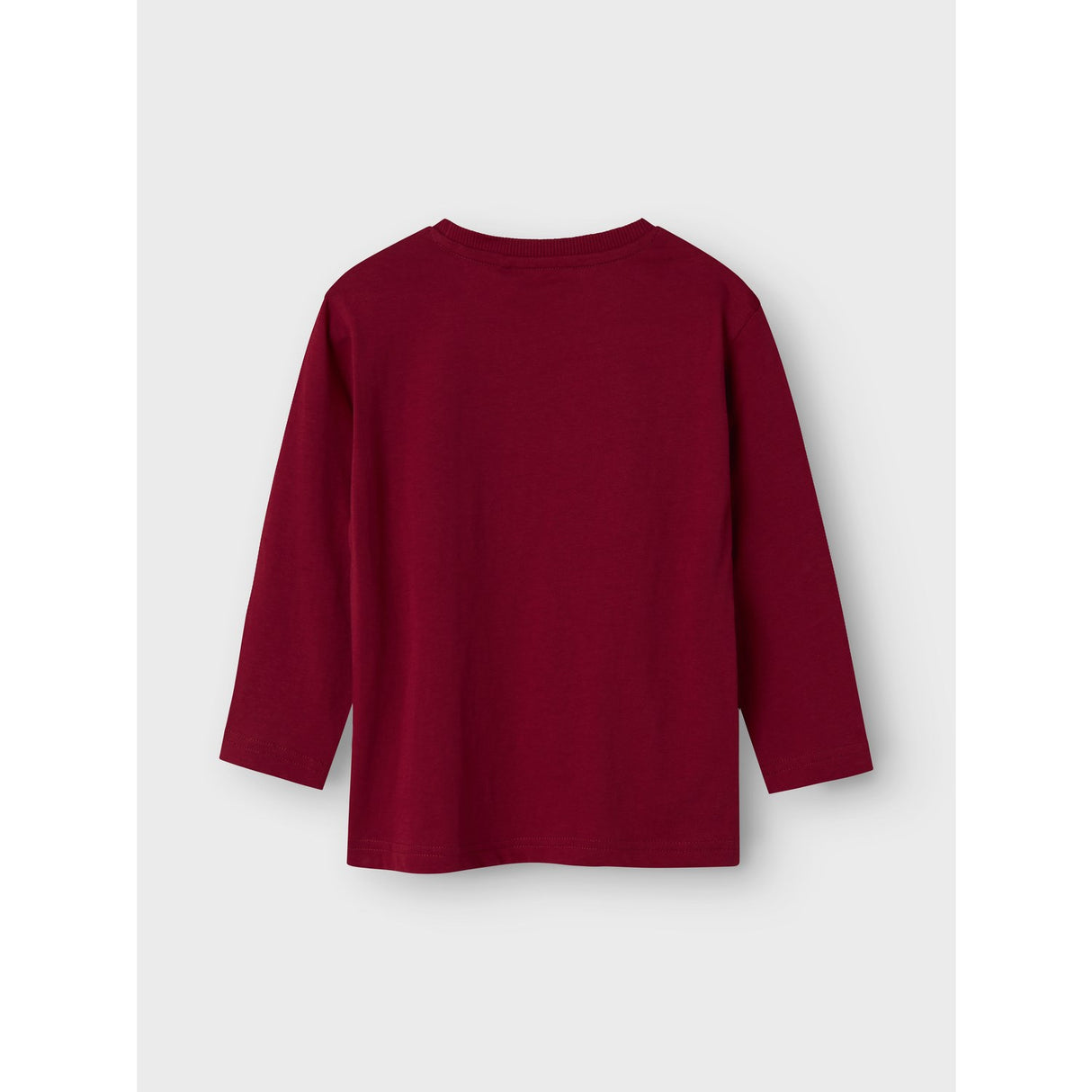 Name It Jester Red Nmmrejulli Nreg Ls Top Box