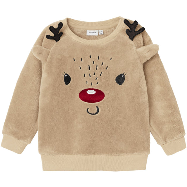 Name It Peyote Nmnrkolo Ls Rlx Teddy