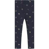 Name It Navy Blazer Nmnroko Xsl Leggings Box