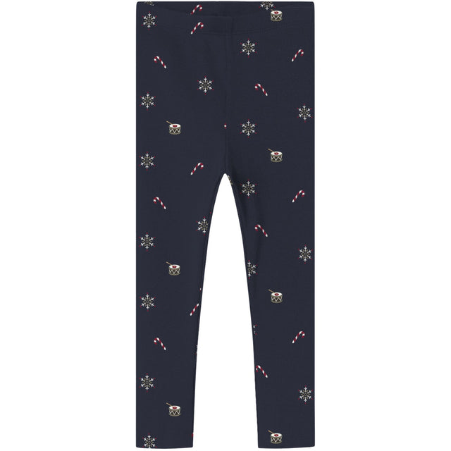 Name It Navy Blazer Nmnroko Xsl Leggings Box