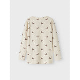 Name It Peyote Melange Nmnroko Xsl Ls Top