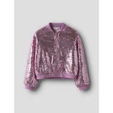 Name It Lilac Sachet Nmfruscing Ls Bomber