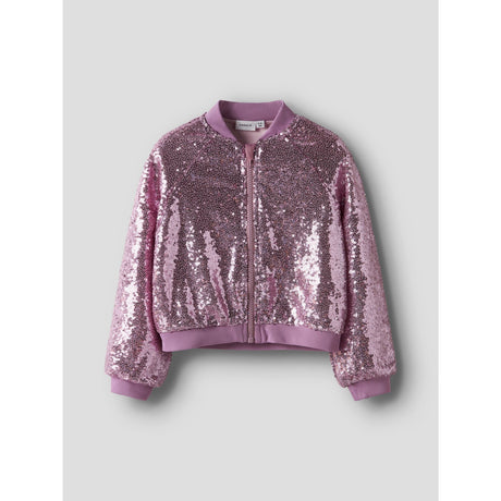 Name It Lilac Sachet Nmfruscing Ls Bomber