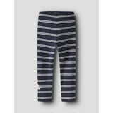 Name It Navy Blazer Nmforini Peppa Leggings Cplg