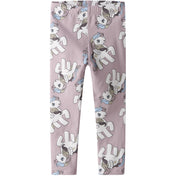 Name It Keepsake Lilac Nmfomba Mlp Leggings Cplg