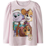 Name It Ballerina Nmfnaja Paw Ls Top Box Cplg