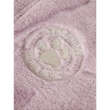 Name It Keepsake Lilac Nmfnasina Paw Bathrobe Cplg