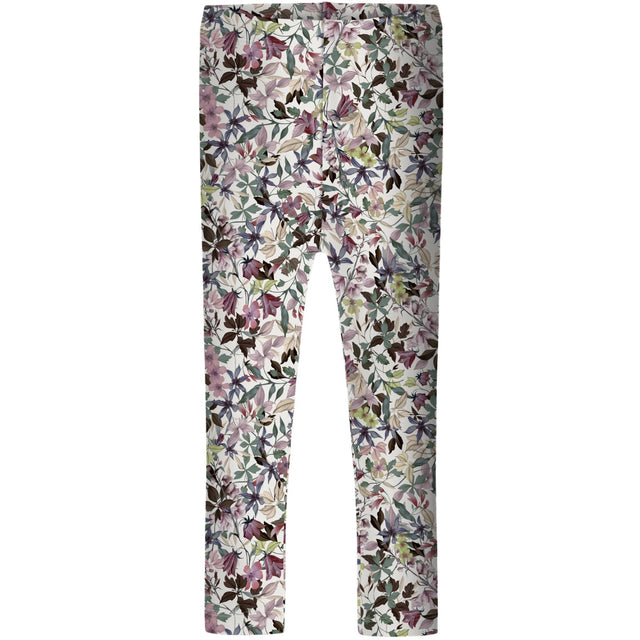 Name It Cloud Dancer Nmfsalliana Slim Leggings