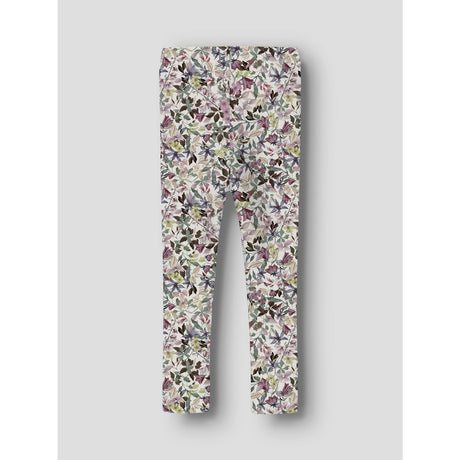 Name It Cloud Dancer Nmfsalliana Slim Leggings