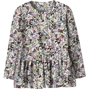 Name It Cloud Dancer Nmfsalliana Ls Top