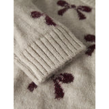 Name It Cement Nmfsenya Ls Knit