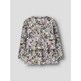 Name It Cloud Dancer Nmfsalliana Ls Top