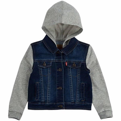 Levi's Denim Jakke Indigo Dusk