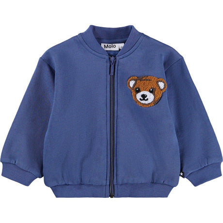 Molo Evening Bear Dazzle Sweatshirt