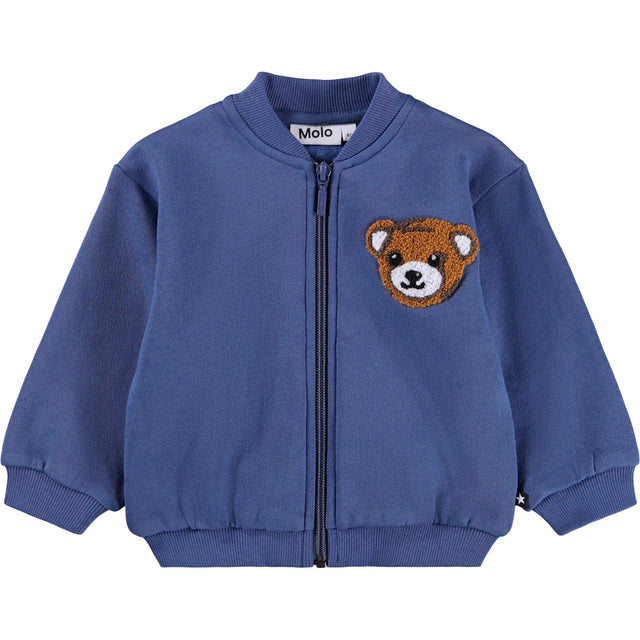 Molo Evening Bear Dazzle Sweatshirt