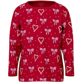 Name It Jester Red Nmfri Ls Top
