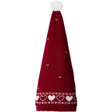 Name It Jester Red Hearts Nmnrismas Nissehue