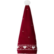 Name It Jester Red Hearts Nmnrismas Nissehue