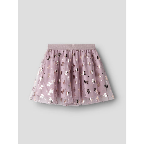 Name It Keepsake Lilac Nmfrosally Tulle Skirt