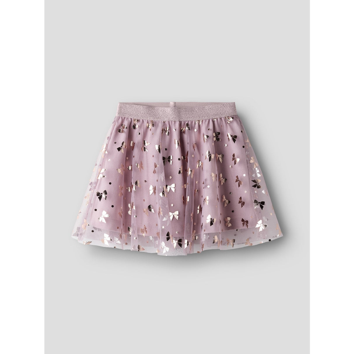 Name It Keepsake Lilac Nmfrosally Tulle Skirt