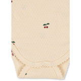 Konges Sløjd Cherry Sui Newborn Flæse Body GOTS