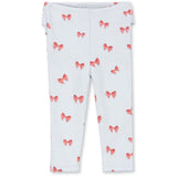 Konges Sløjd Rosia Blue Bow Sui Flæse Bukser GOTS