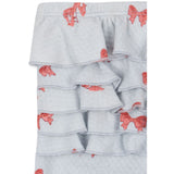 Konges Sløjd Rosia Blue Bow Sui Flæse Bukser GOTS