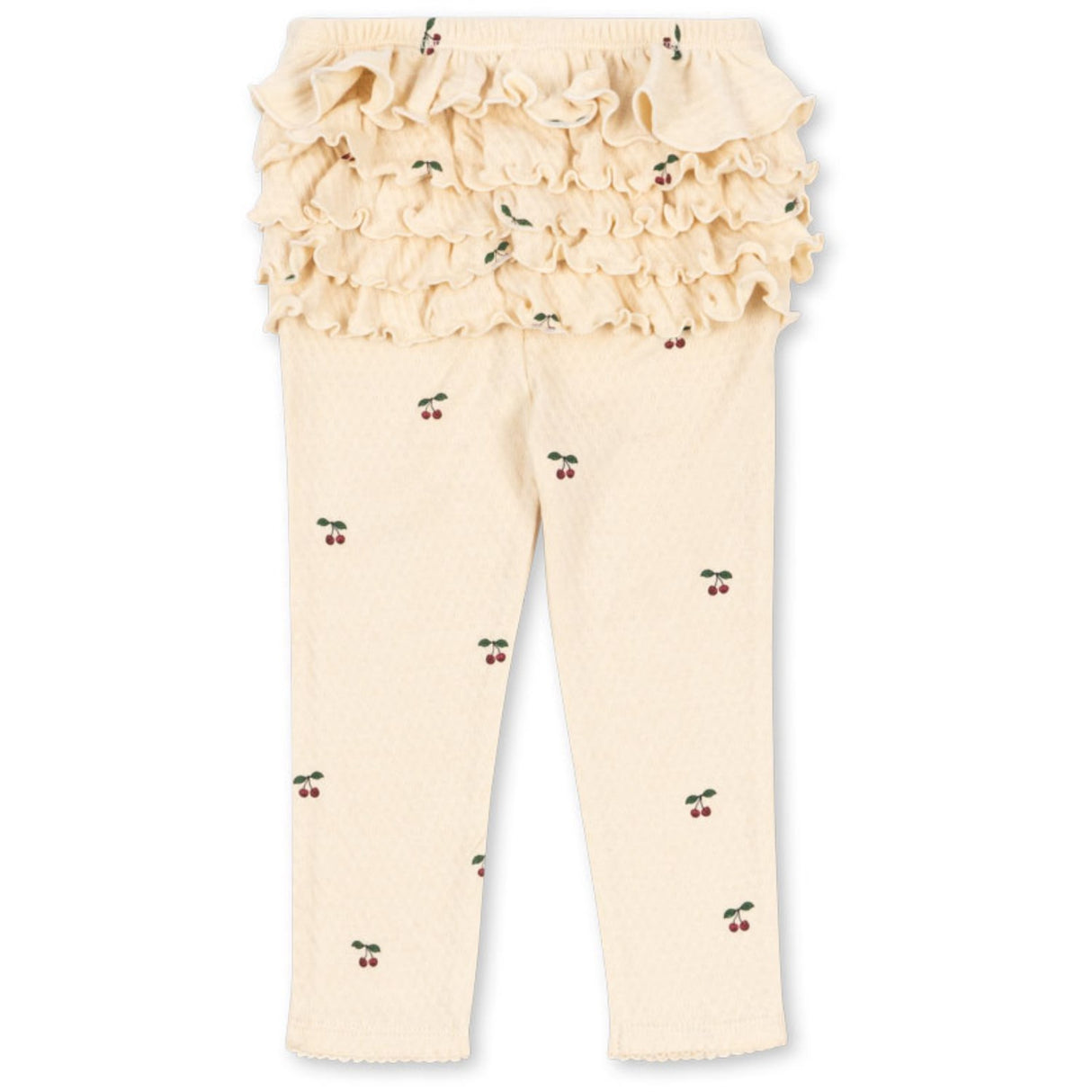 Konges Sløjd Cherry Sui Flæse Bukser GOTS