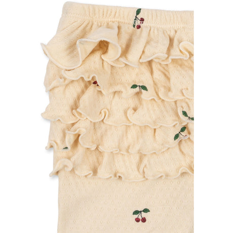 Konges Sløjd Cherry Sui Flæse Bukser GOTS