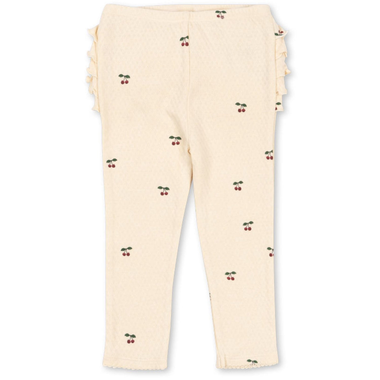 Konges Sløjd Cherry Sui Flæse Bukser GOTS