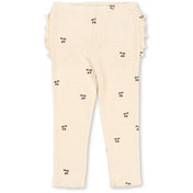 Konges Sløjd Cherry Sui Flæse Bukser GOTS