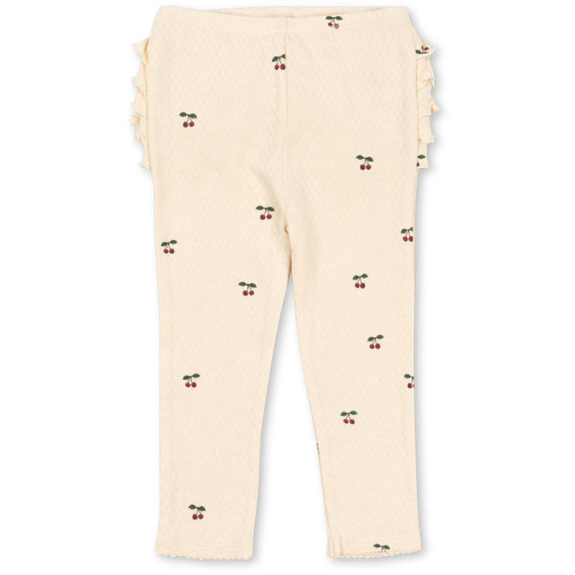 Konges Sløjd Cherry Sui Flæse Bukser GOTS