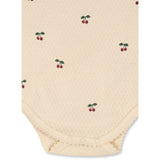 Konges Sløjd Cherry Sui Flæse Body GOTS