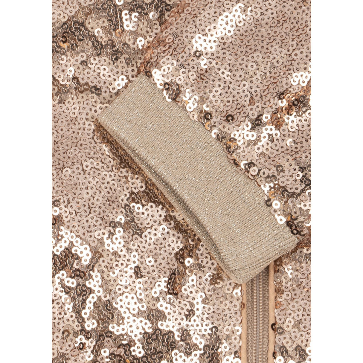 Konges Sløjd Brazillian Sand Starla Paliet Jakke