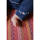 Konges Sløjd Ensign Blue Rosier Bukser