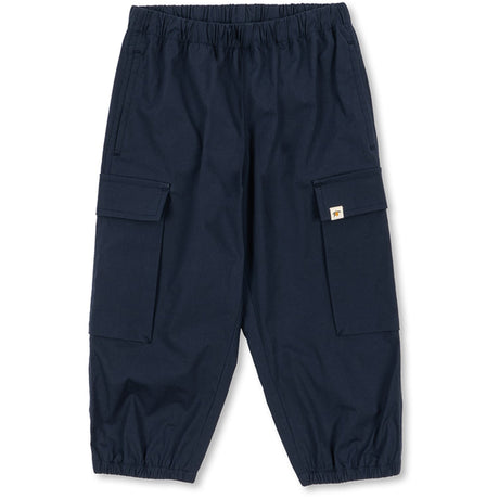 Konges Sløjd Navy Blazer Peppe Bukser GOTS