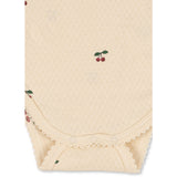 Konges Sløjd Cherry Sui Newborn Flæse Body GOTS