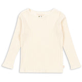 Konges Sløjd Antique White Papin Bluse GOTS