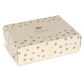 Konges Sløjd Lemon Nia Take-Me-Home Sæt GOTS