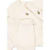 Konges Sløjd Lemon Nia Take-Me-Home Sæt GOTS