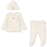 Konges Sløjd Lemon Nia Take-Me-Home Sæt GOTS