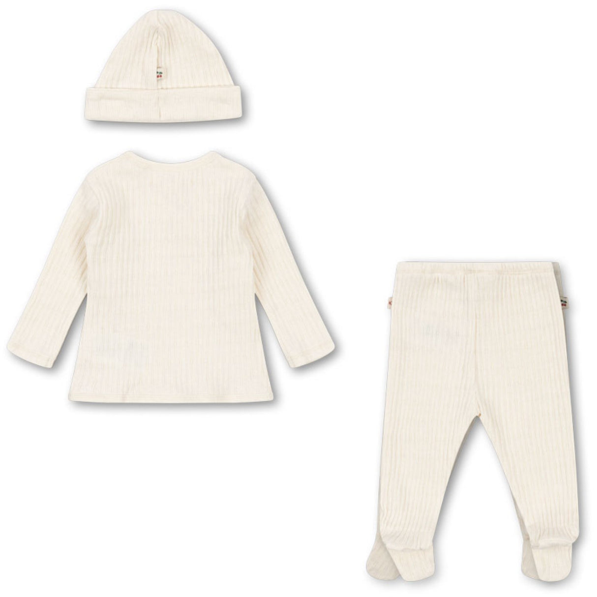 Konges Sløjd Cherry Nia Take-Me-Home Sæt GOTS