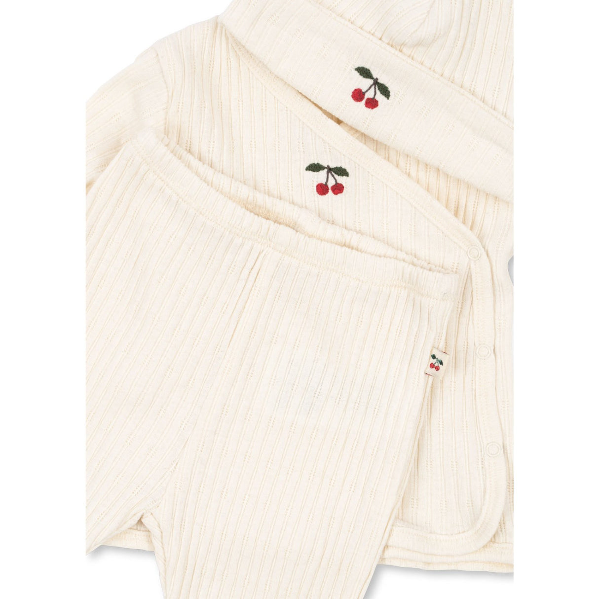 Konges Sløjd Cherry Nia Take-Me-Home Sæt GOTS