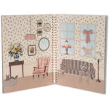 Konges Sløjd Multi My Klistermærke Bog