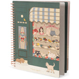 Konges Sløjd Multi My Klistermærke Bog