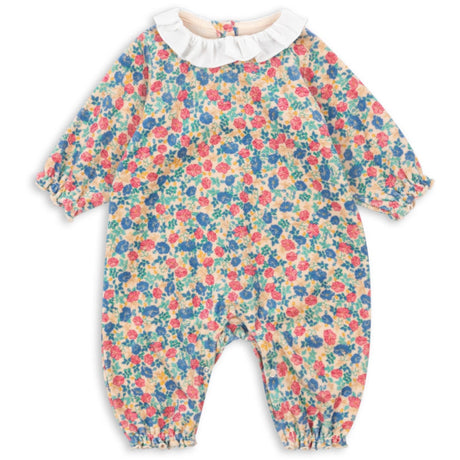 Konges Sløjd Fiola Miffa Flæse Onesie GOTS