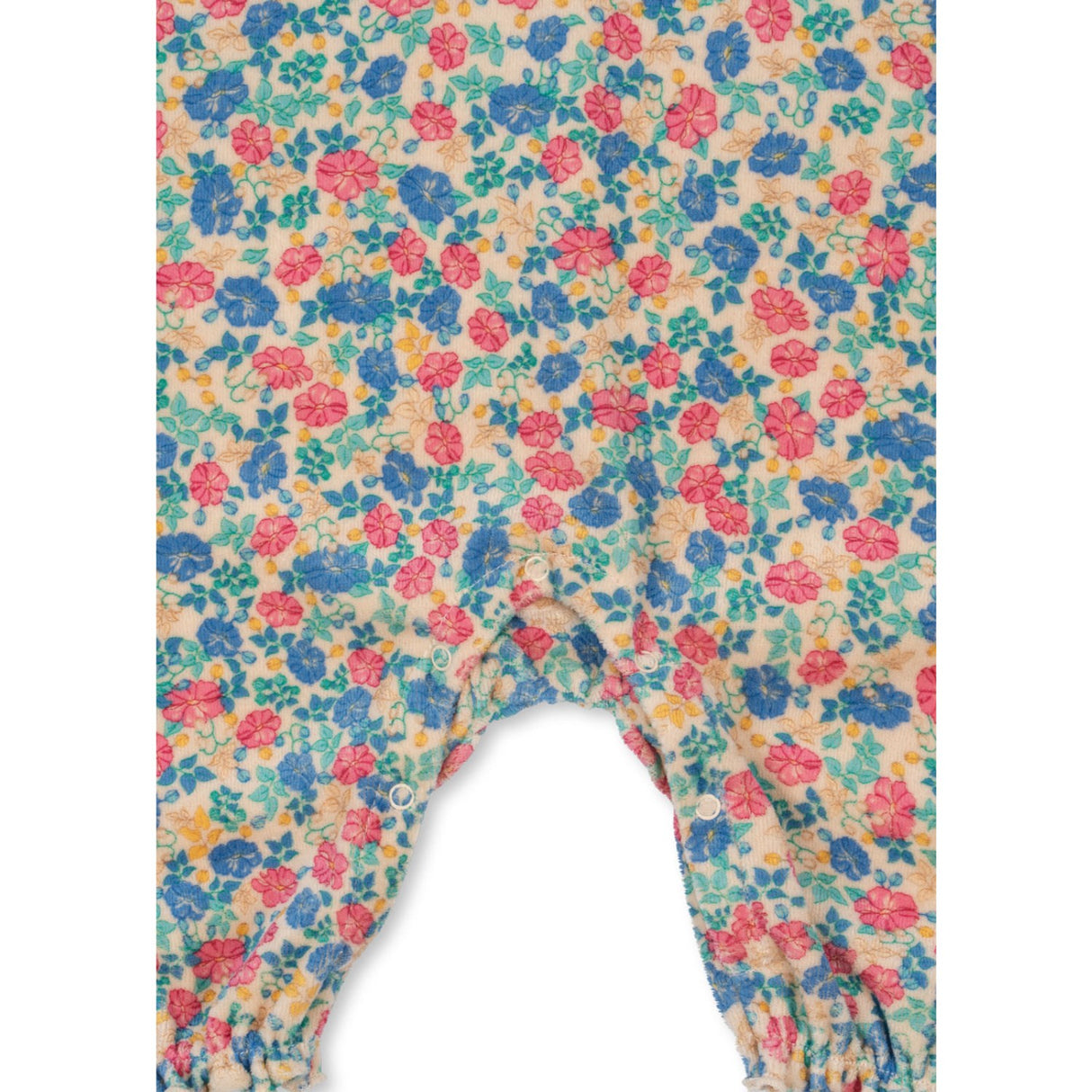 Konges Sløjd Fiola Miffa Flæse Onesie GOTS