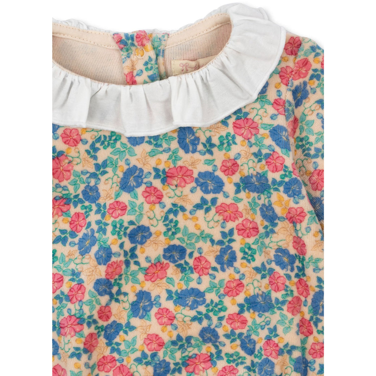 Konges Sløjd Fiola Miffa Flæse Body GOTS