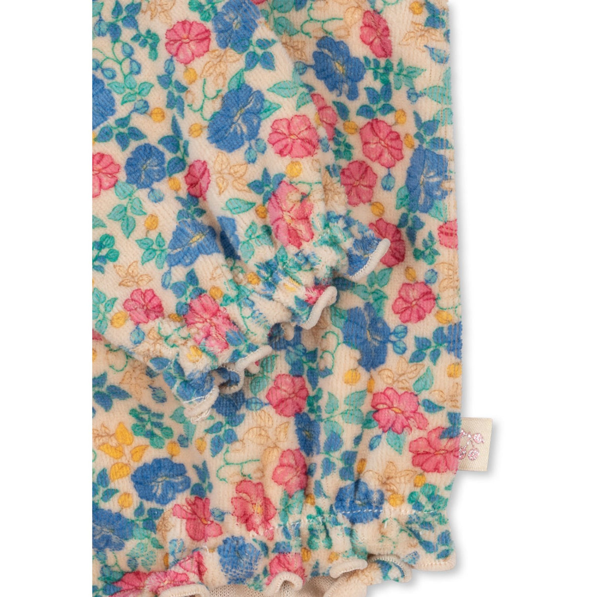 Konges Sløjd Fiola Miffa Flæse Body GOTS