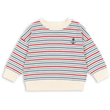 Konges Sløjd Antique Stripe Manis Strik Sweater
